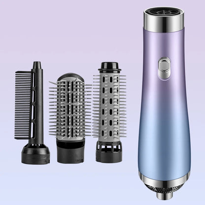 Hair Dryer lonic Hair Straightening Brush