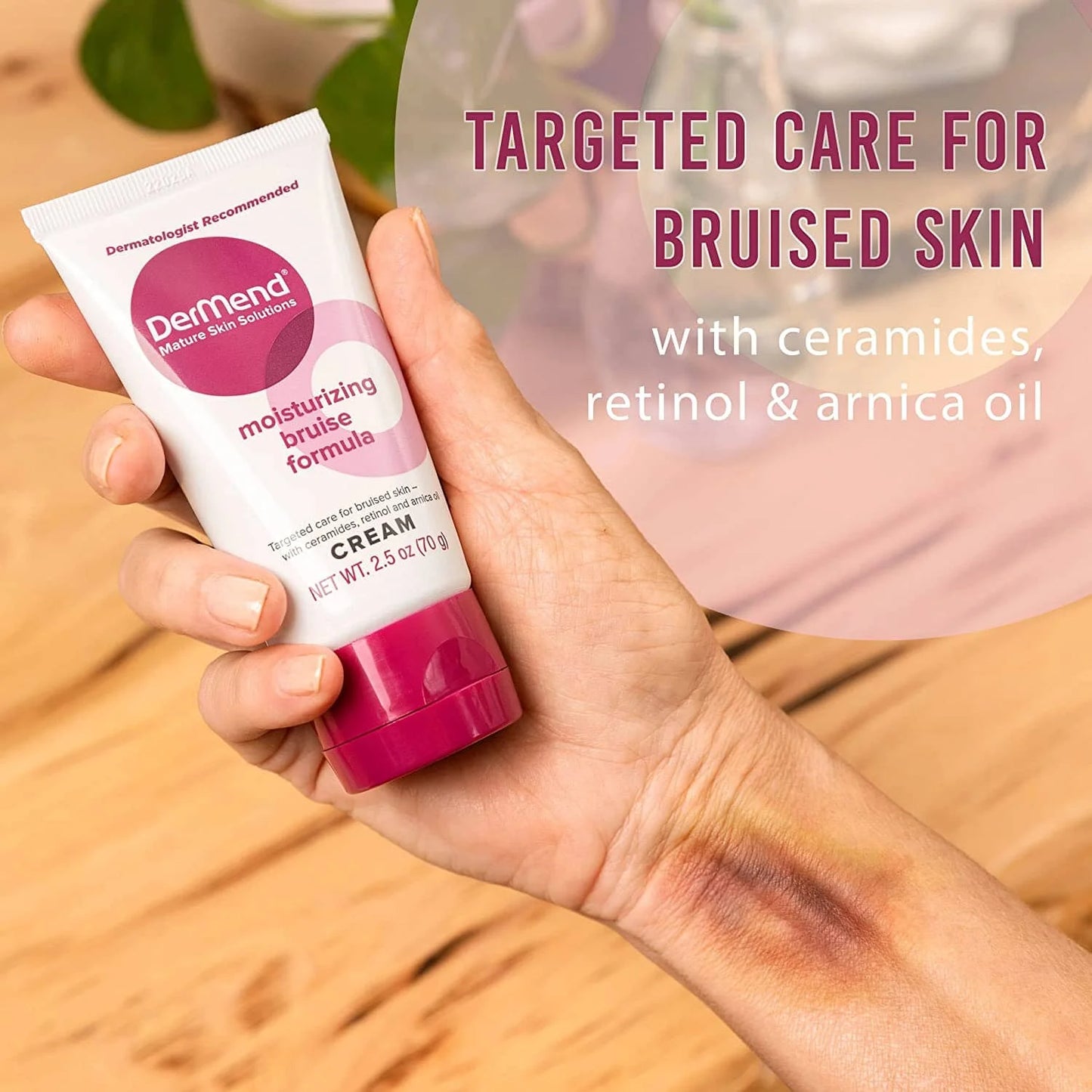 DreMend Bruise Repair Cream 127g