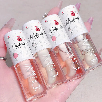 Korean Lip Ink Gloss – Moisturizing Jelly Balm
