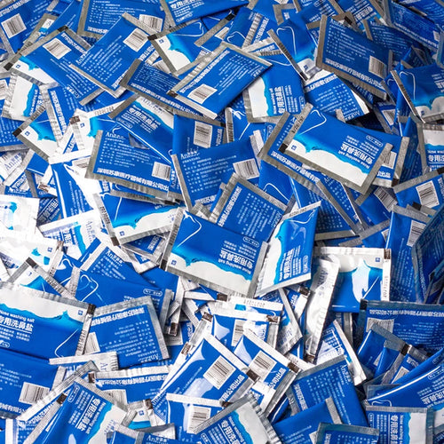 30pcs Nasal Rinse Salt – Allergy & Sinus Relief