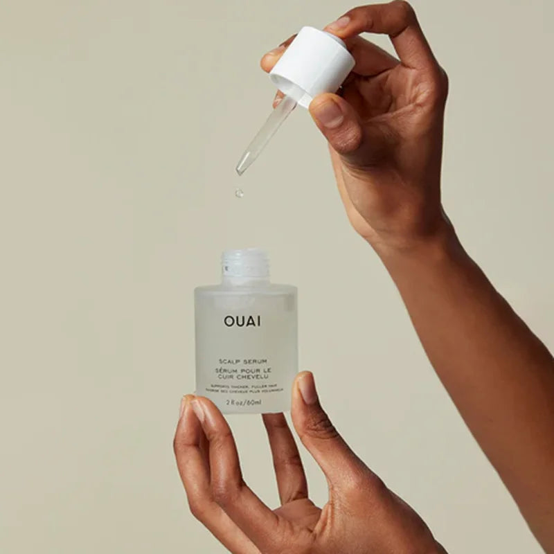 OUAI Scalp Serum 60ml – Hydrating & Thickening