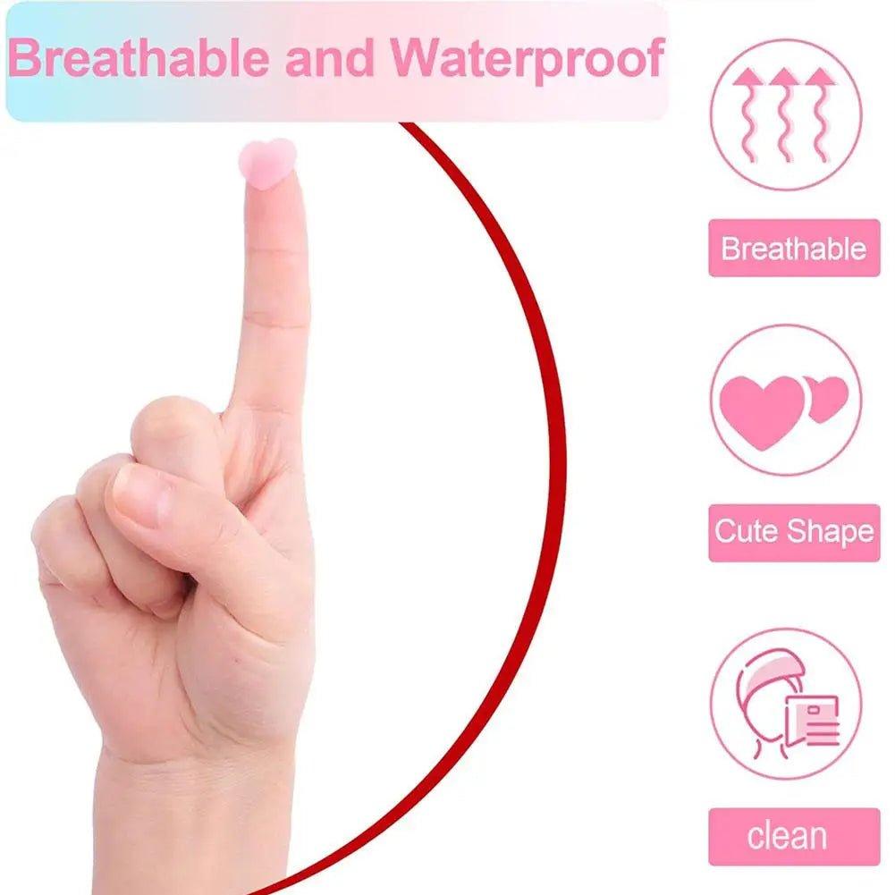 360 Invisible Acne Patches – Hydrocolloid Spot Treatment