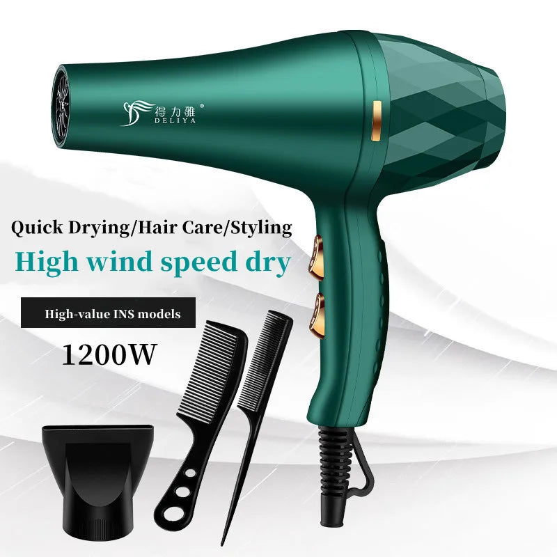 High-Speed Hair Dryer – Buy 1 Get 6 Free