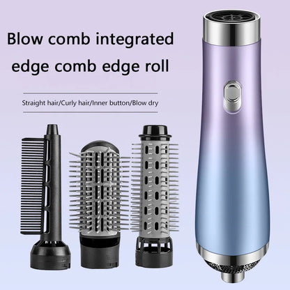 Hair Dryer lonic Hair Straightening Brush