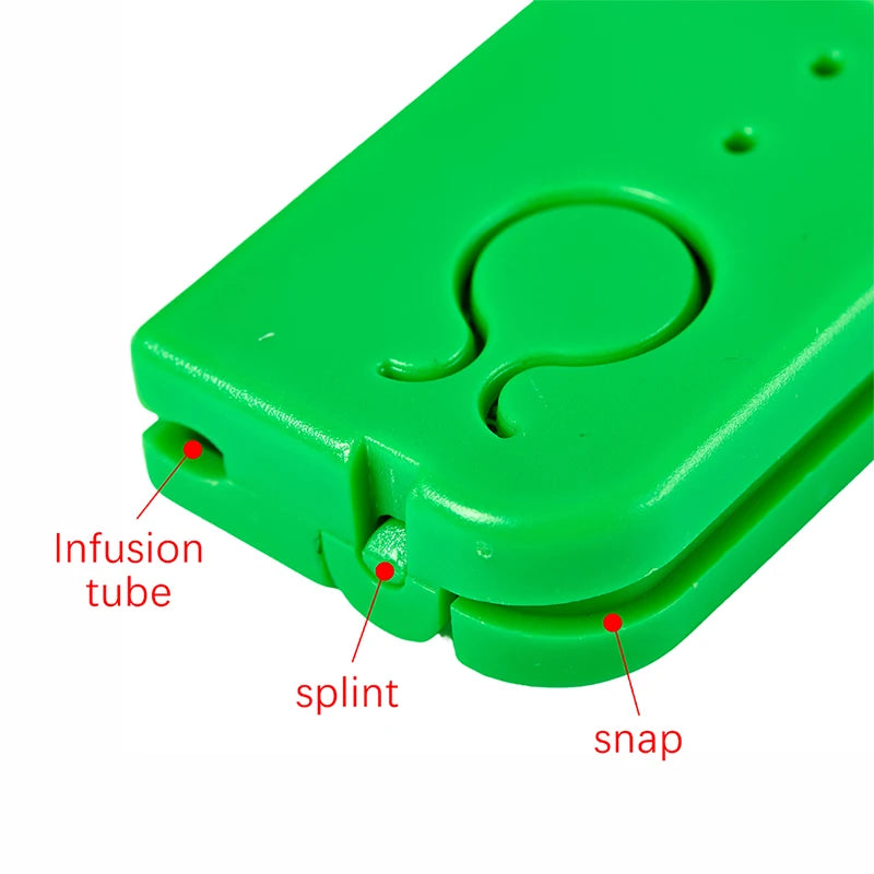 Infusion Fluid Reminder Alarm – Automatic Sound Sensor
