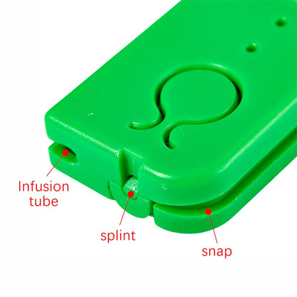 Infusion Fluid Reminder Alarm – Automatic Sound Sensor