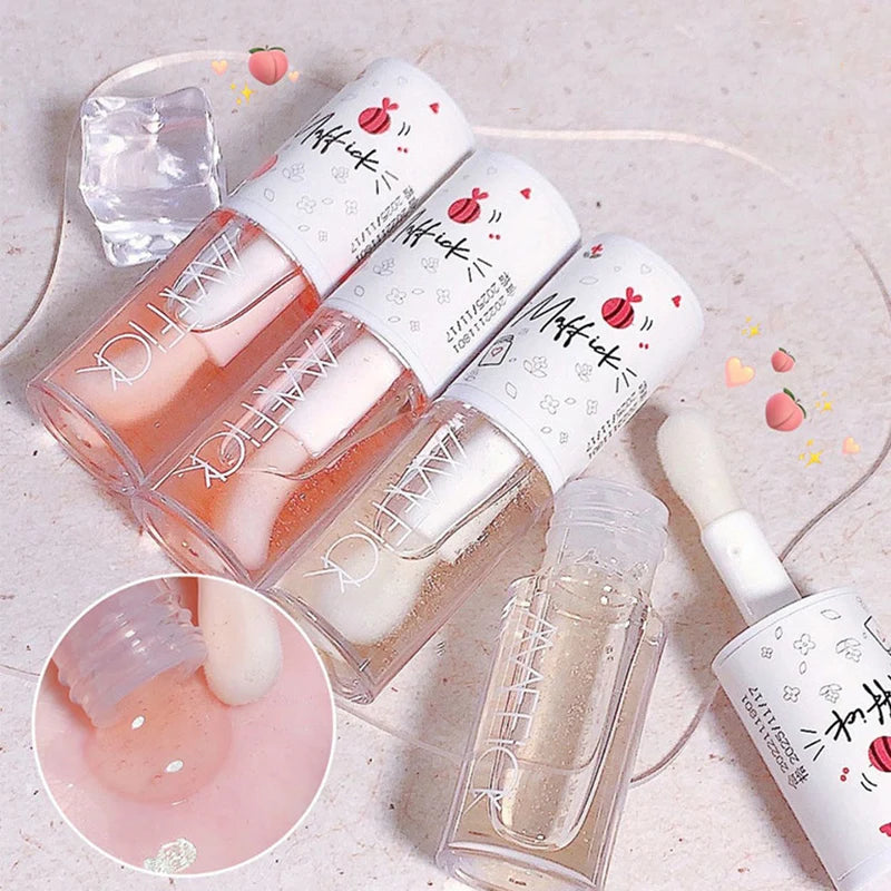 Korean Lip Ink Gloss – Moisturizing Jelly Balm
