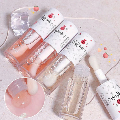 Korean Lip Ink Gloss – Moisturizing Jelly Balm