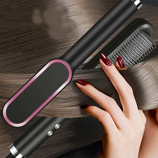 Hair Dryer Comb Curling Irons Beauty Products