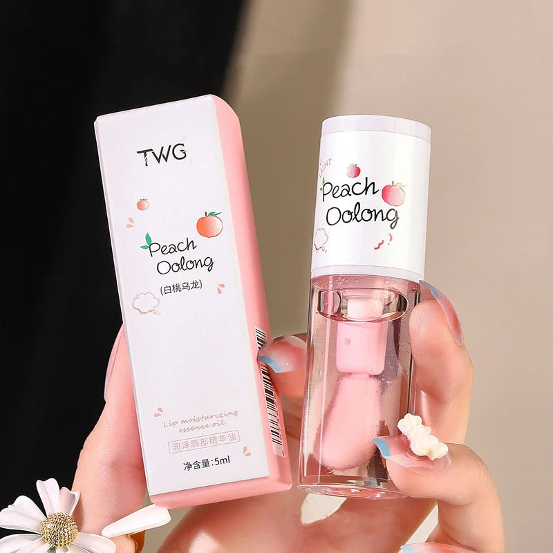 Korean Lip Ink Gloss – Moisturizing Jelly Balm