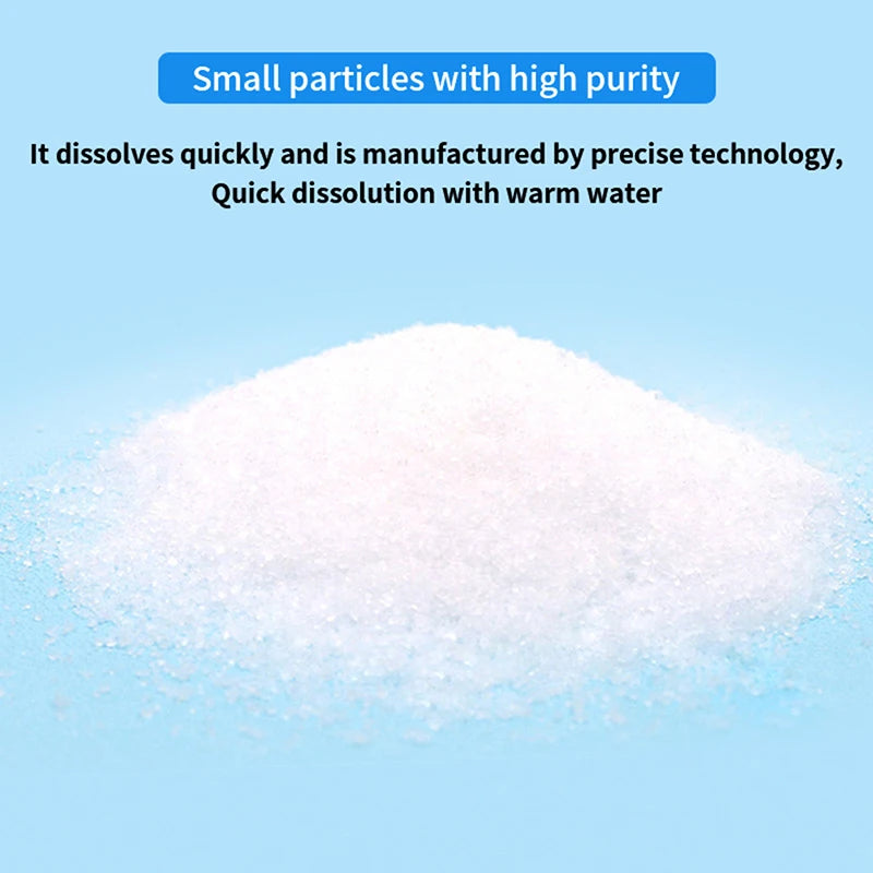 30pcs Nasal Rinse Salt – Allergy & Sinus Relief