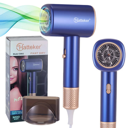 6-Level Professional Hair Dryer
