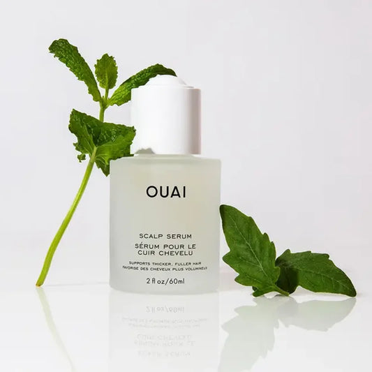 OUAI Scalp Serum 60ml – Hydrating & Thickening