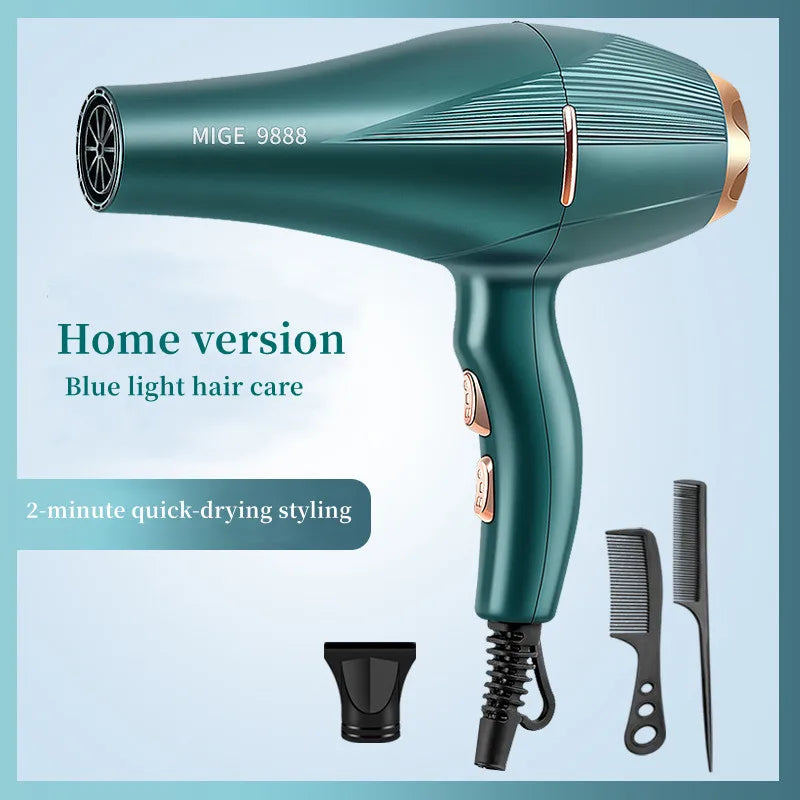 High-Speed Hair Dryer – Buy 1 Get 6 Free