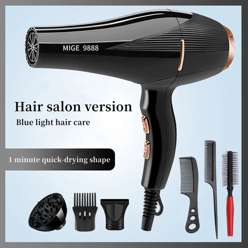 High-Speed Hair Dryer – Buy 1 Get 6 Free